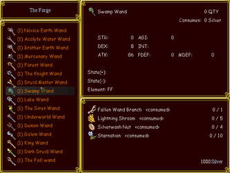 Moonstone Tavern - A Fantasy Tavern Sim! screenshot 15