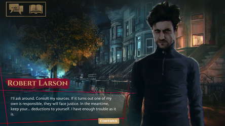 Vampire: The Masquerade - Coteries of New York screenshot 6