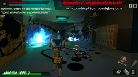 Zombie Playground™ screenshot 7