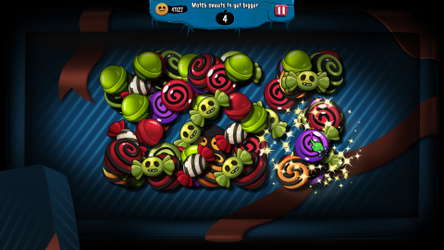 Little Witchelsa: Pumpkin Peril screenshot 6