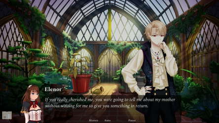 Ruby Dreams: Immortal Promise screenshot 7