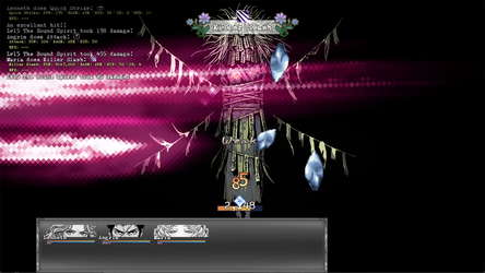 Tales of Valkyrie screenshot 3