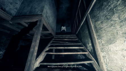 THE ORIGIN: Blind Maid l DEFINITIVE EDITION screenshot 13