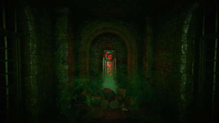 Cthulhu: Death Escape / 克苏鲁:死亡逃脱 Prototype screenshot 5