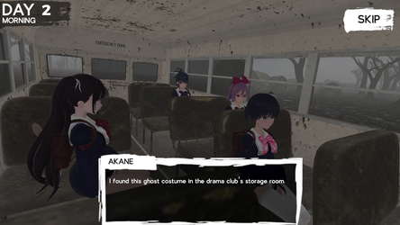 Scary School Simulator 3 screenshot 3