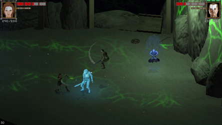 MannaRites screenshot 11