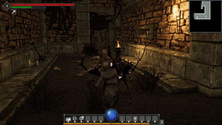 Dispel screenshot 1