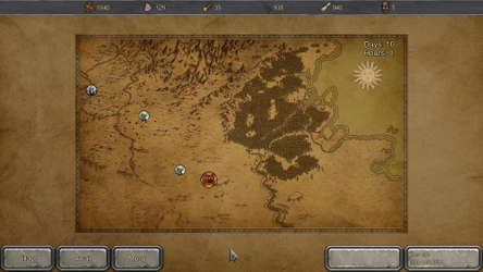 Defense and Revenge screenshot 3
