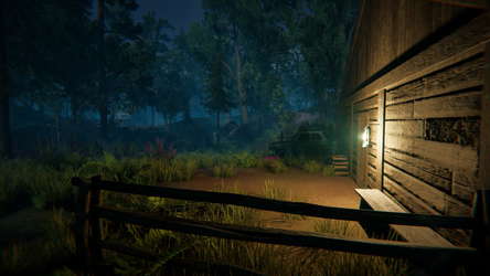 Chronicles of Fear: The Babysitter's Tale screenshot 2