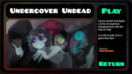 Perceptions of the Dead 2 screenshot 9