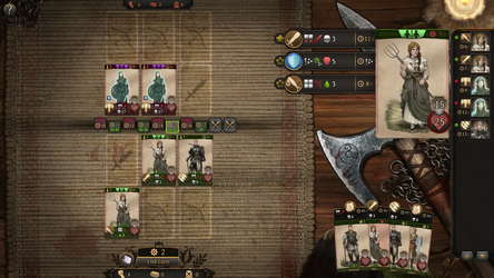 Thea 2: The Shattering screenshot 2