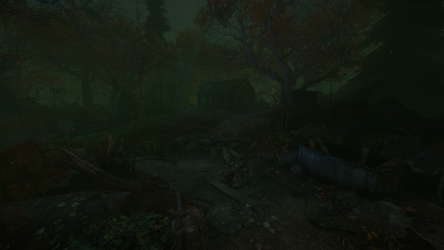 The Cursed Forest screenshot 18