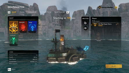 Madness Afloat screenshot 2