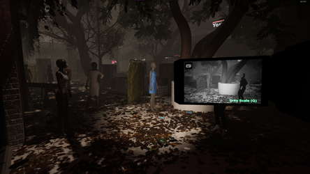 On Dark Terms screenshot 7