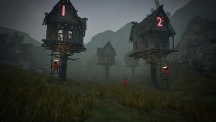 Forest Escape: Last Train screenshot 7