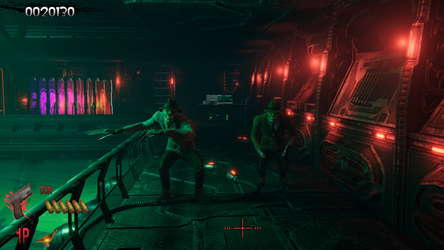 THE HOUSE OF THE DEAD: Remake screenshot 10