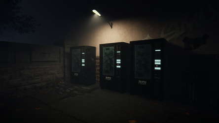 Bad Omens: 8th Apartment screenshot 5