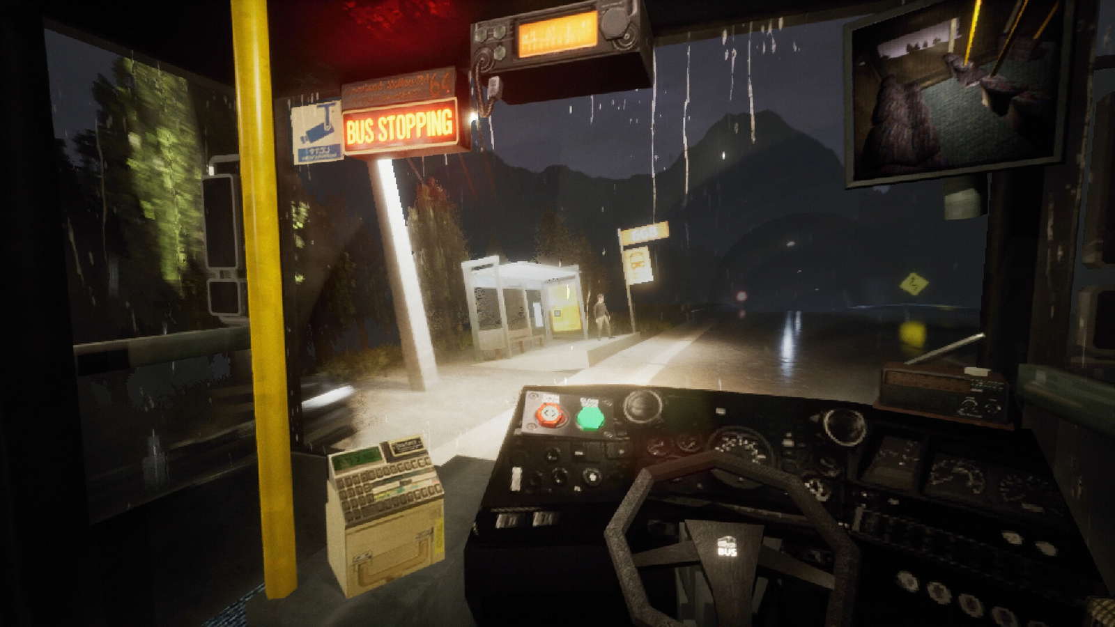 Night Bus screenshot
