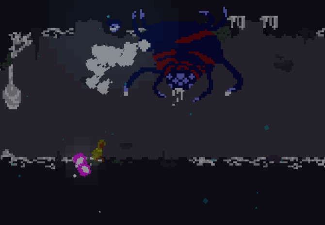 Artifacts screenshot