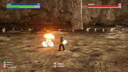 Ancings: The First Tournament screenshot 11
