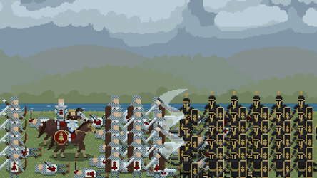 Pitchforks and Daggers screenshot 8