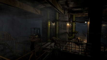 Outbreak: Endless Nightmares screenshot 3