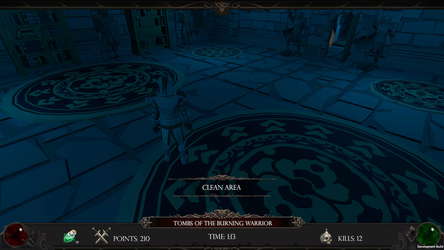 Hell Dungeons - The Lost Soul screenshot 9