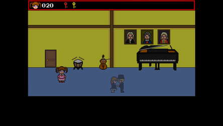 Haunted Hell House screenshot 6