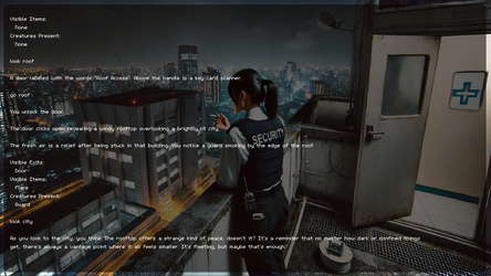 Escape Protocol: Hospital screenshot 5