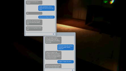 Sight Of The Victim: Passenger 23 screenshot 9