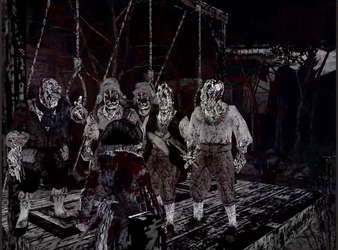 No Vacation for an Executioner screenshot 6