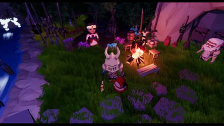 Knight Crawlers screenshot 8