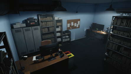 The Night Shift screenshot 2