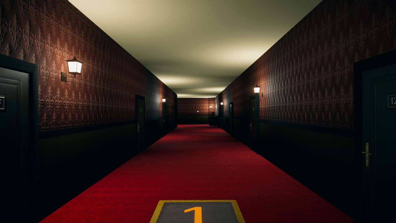 Hotelnomaly screenshot