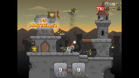 Chaos Faction Legacy Collection screenshot 5