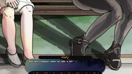 Melancholy Lake - Camocipher12 Shorts screenshot 4