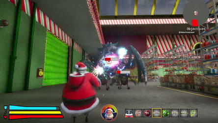 Dead Christmas screenshot 10