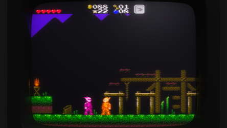 Gunmetal Arcadia Zero screenshot 5