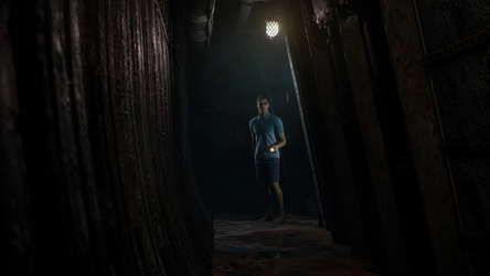 The Dark Pictures Anthology: Man of Medan screenshot 5