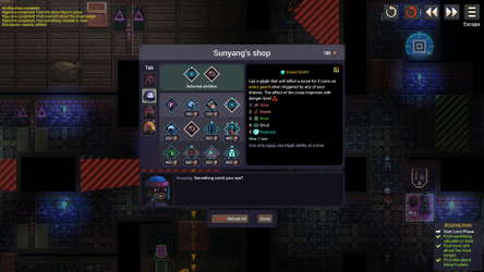 Spirited Thief screenshot 3