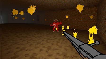Monster Bullets screenshot 3