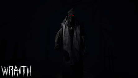 Wraith screenshot 3