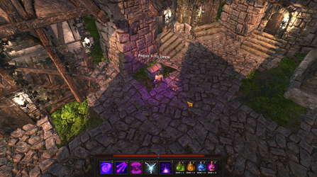 Kingdom of Arcana screenshot 33