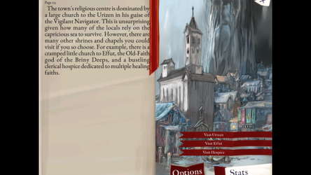 The Hunter's Journals - Tattered Sails screenshot 4