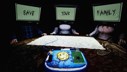 DISORDER - Save Your Family screenshot 1