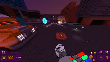 Project Absentia screenshot 8