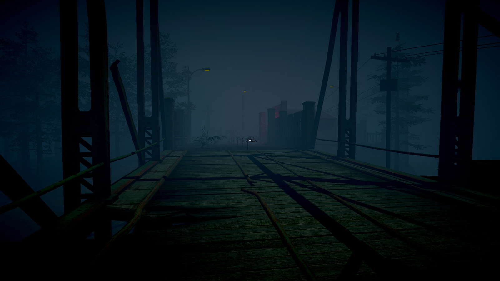 Haunted Shores screenshot
