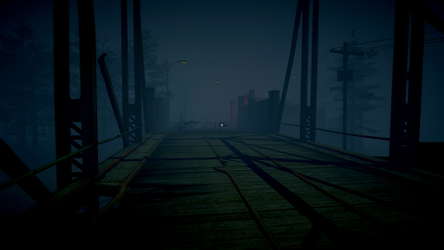 Haunted Shores screenshot 1