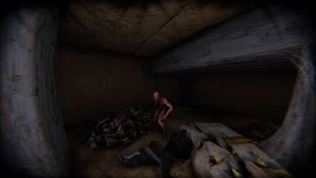CATACOMB screenshot 1