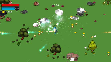 Rogue Survivors screenshot 3